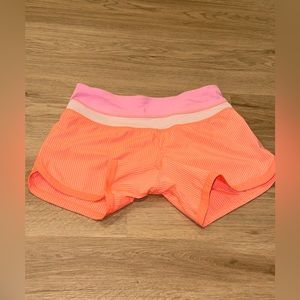 LULULEMON SHORTS